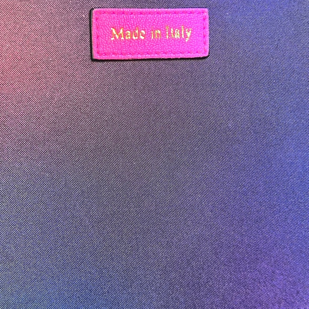 Moschino My Little Pony Crossbody Lunchbox Purse - Picture 6 of 11